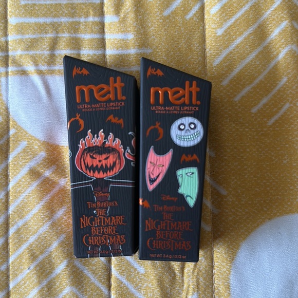 Melt Cosmetics The Nightmare Before Christmas collection - Picture 10 of 12